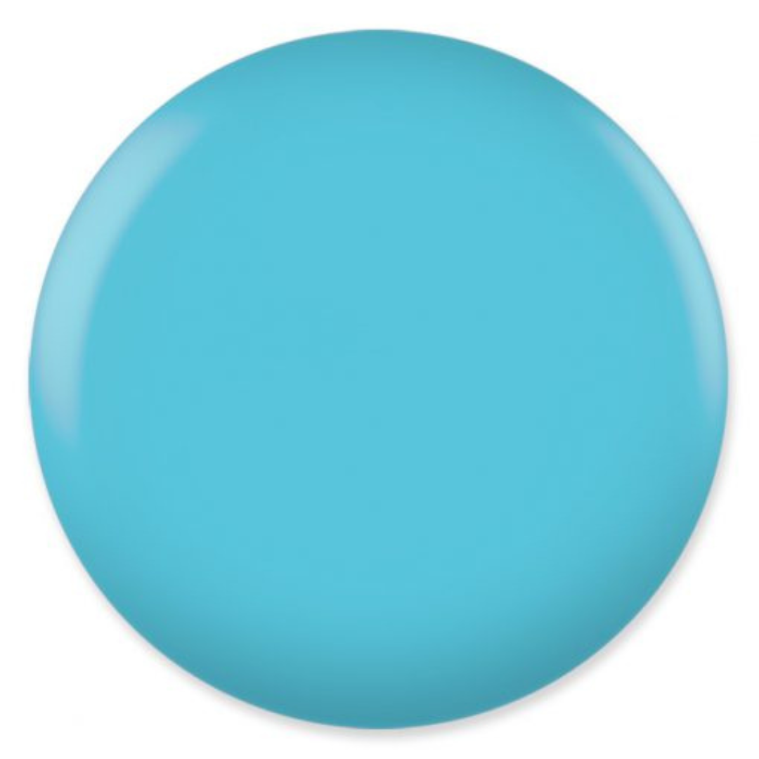 DND Gel & Lacquer Duo - Blue Hill #570
