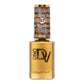 DND Diva 9D Cat Eye Gel Polish - Tiger Eyes #07