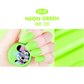 DGEL X DISNEY Gel Polish - Neon Green #DT42