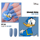 DGEL X DISNEY Donald Duck Gel Polish - Ash Blue #DT28