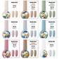 DGEL X DISNEY Donald Duck Gel Polish - Beige #DT21
