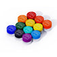 DGEL Full Painting Gel Set E 12Pcs