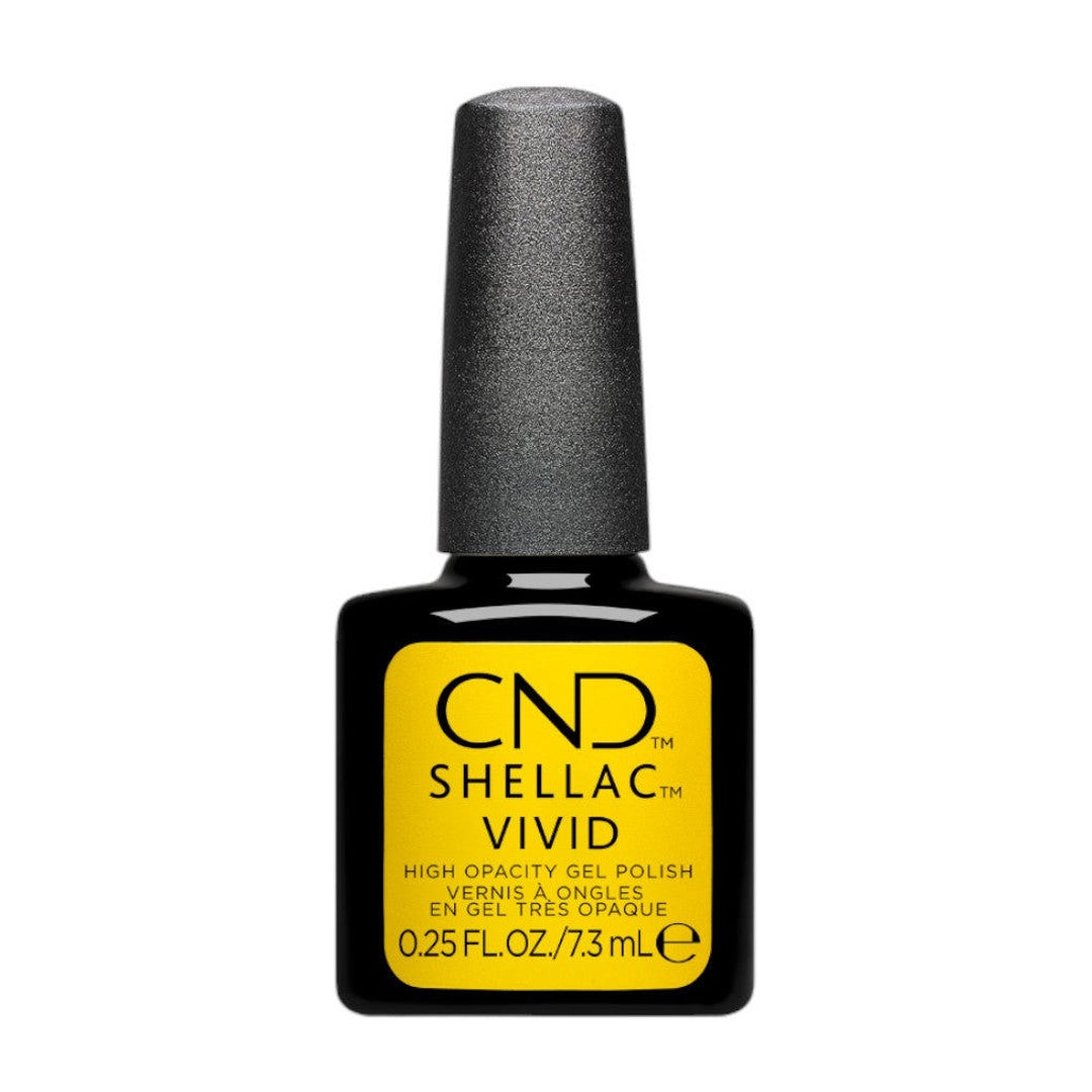 CND Shellac - Yellow Taxi (0.25oz)