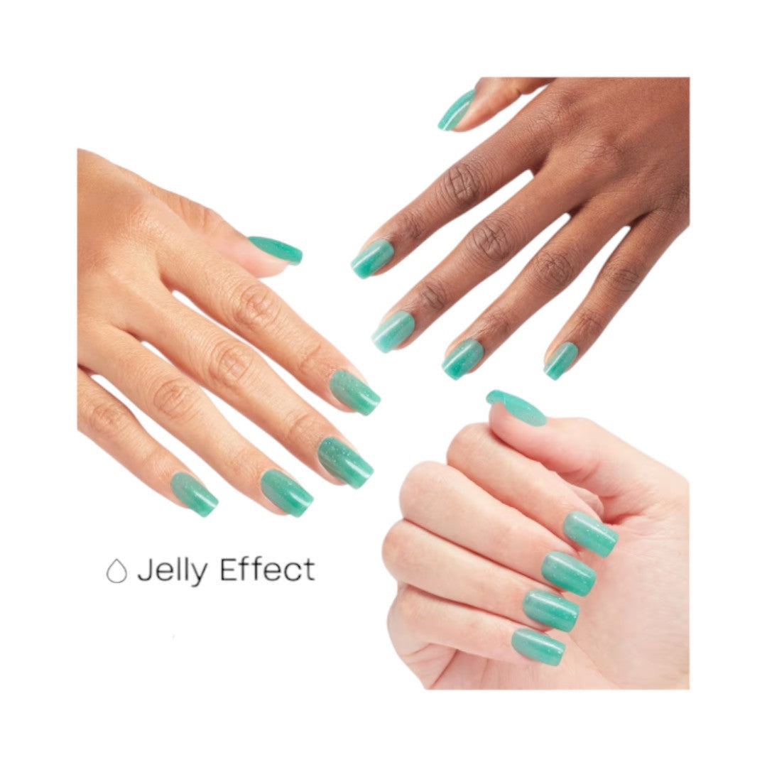 OPI Xpress/ON - All Teal, All Shade