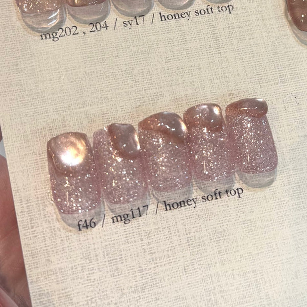 Enoi Gel Polish - Diamond Flash #F46