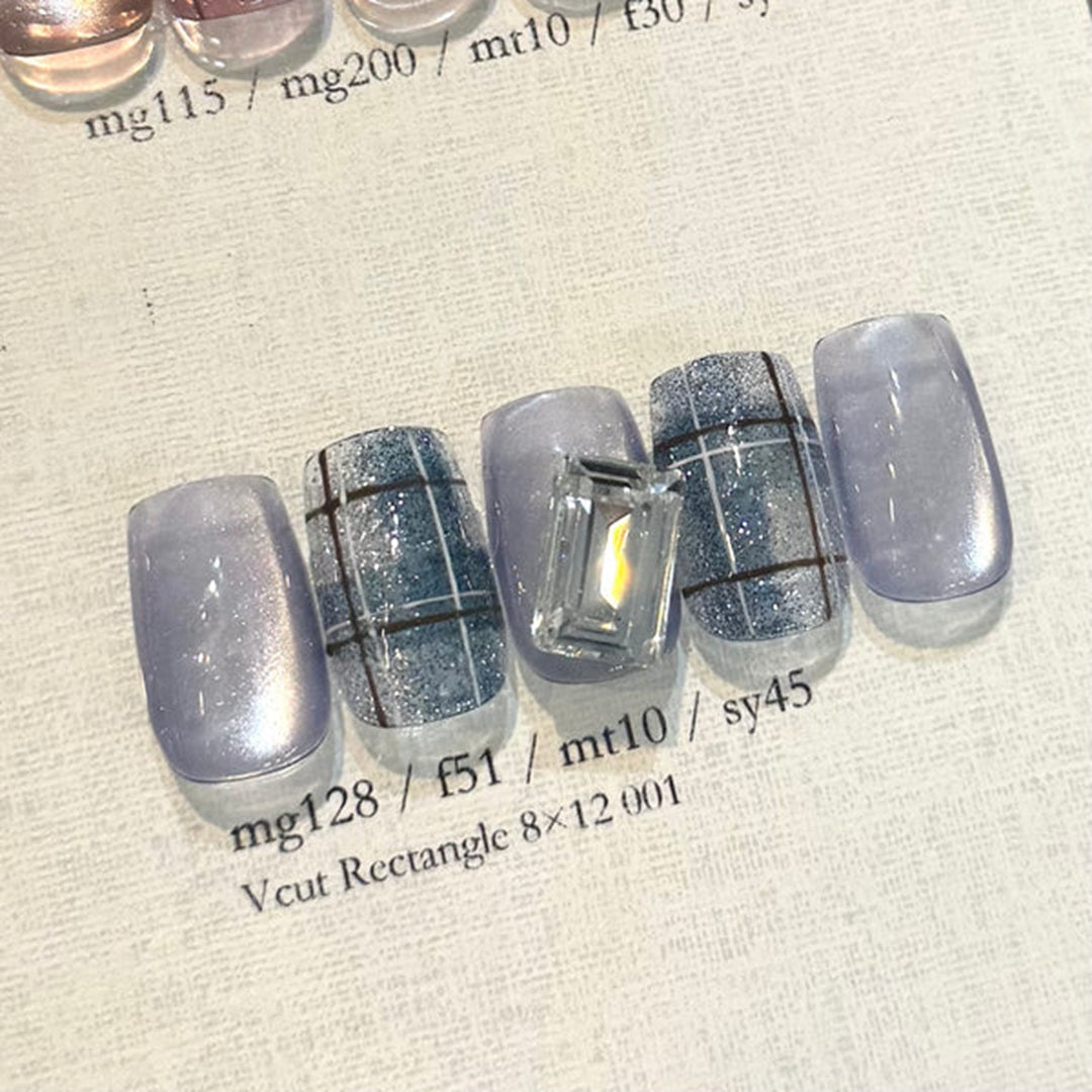 Enoi Gel Polish - Diamond Flash #F51
