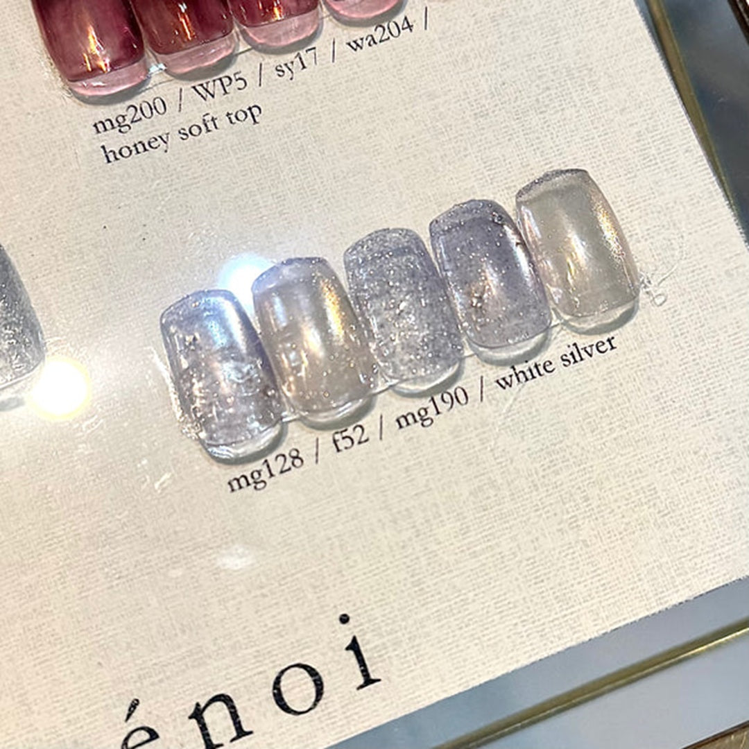 Enoi Gel Polish - Diamond Flash #F52