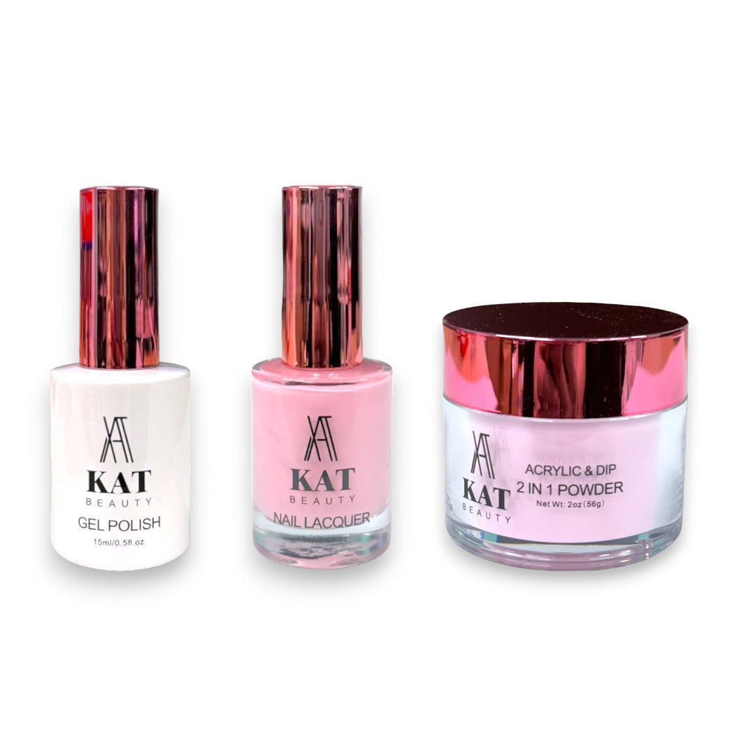 KAT Beauty 4In1 System #050