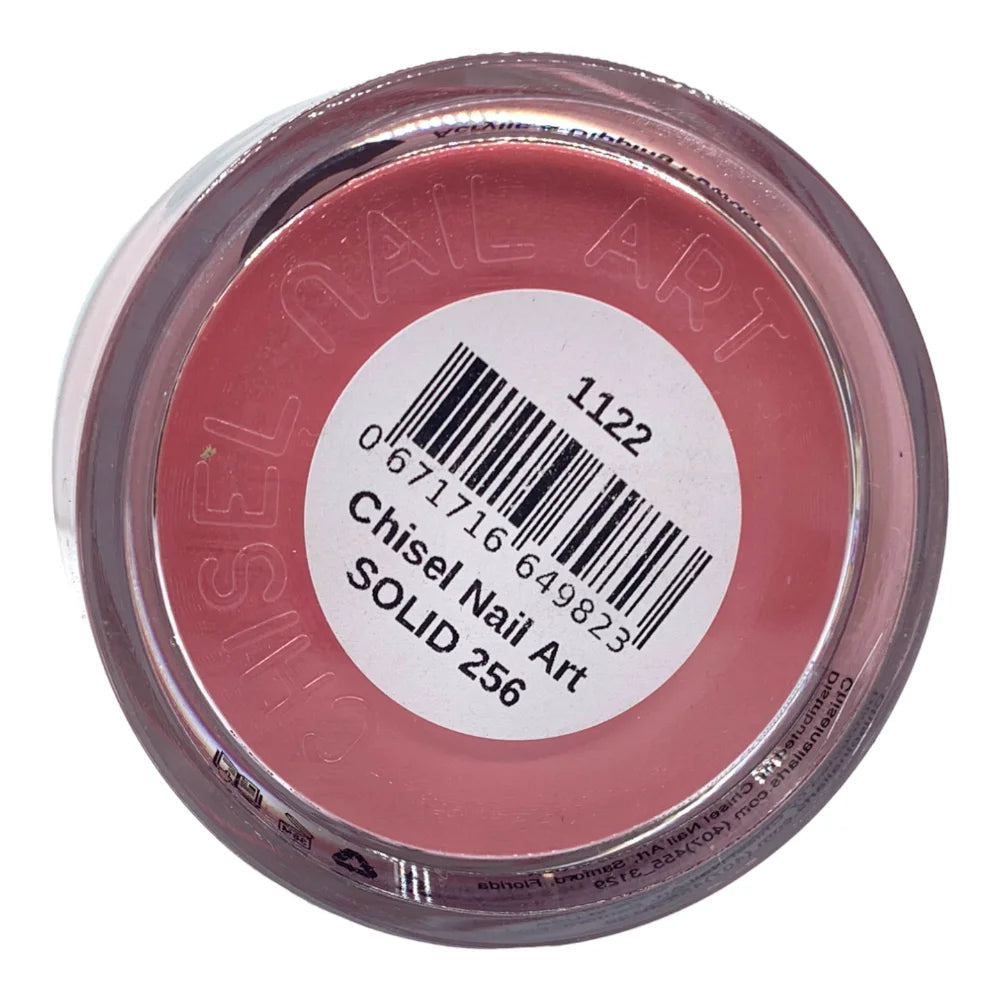 Chisel Dipping Powder 2Oz #Solid 256