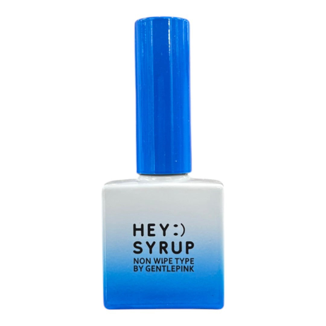 Gentle Pink Syrup Gel Polish #NHS11