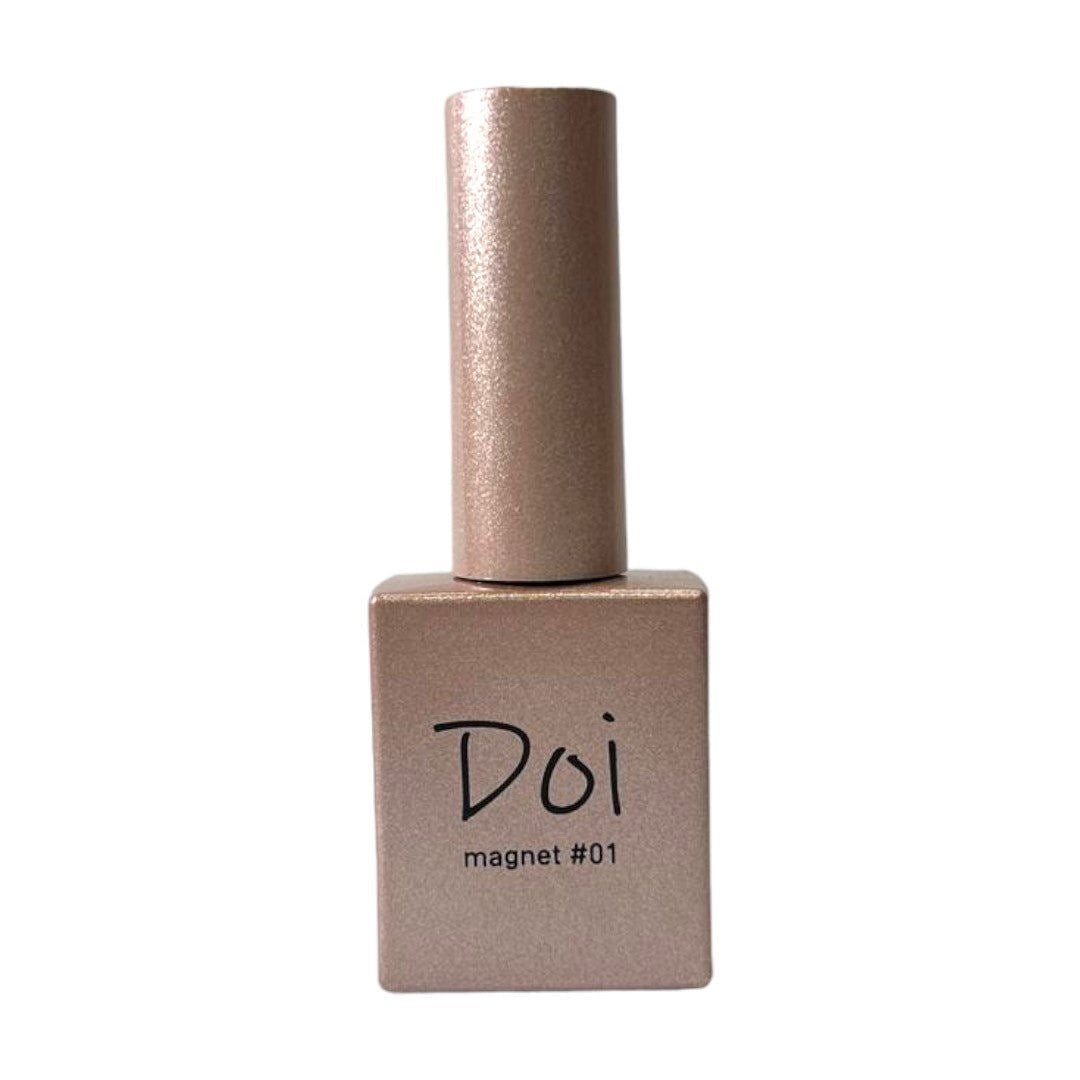 Nailbayo - Doi Gel Polish Magnet Gel #1