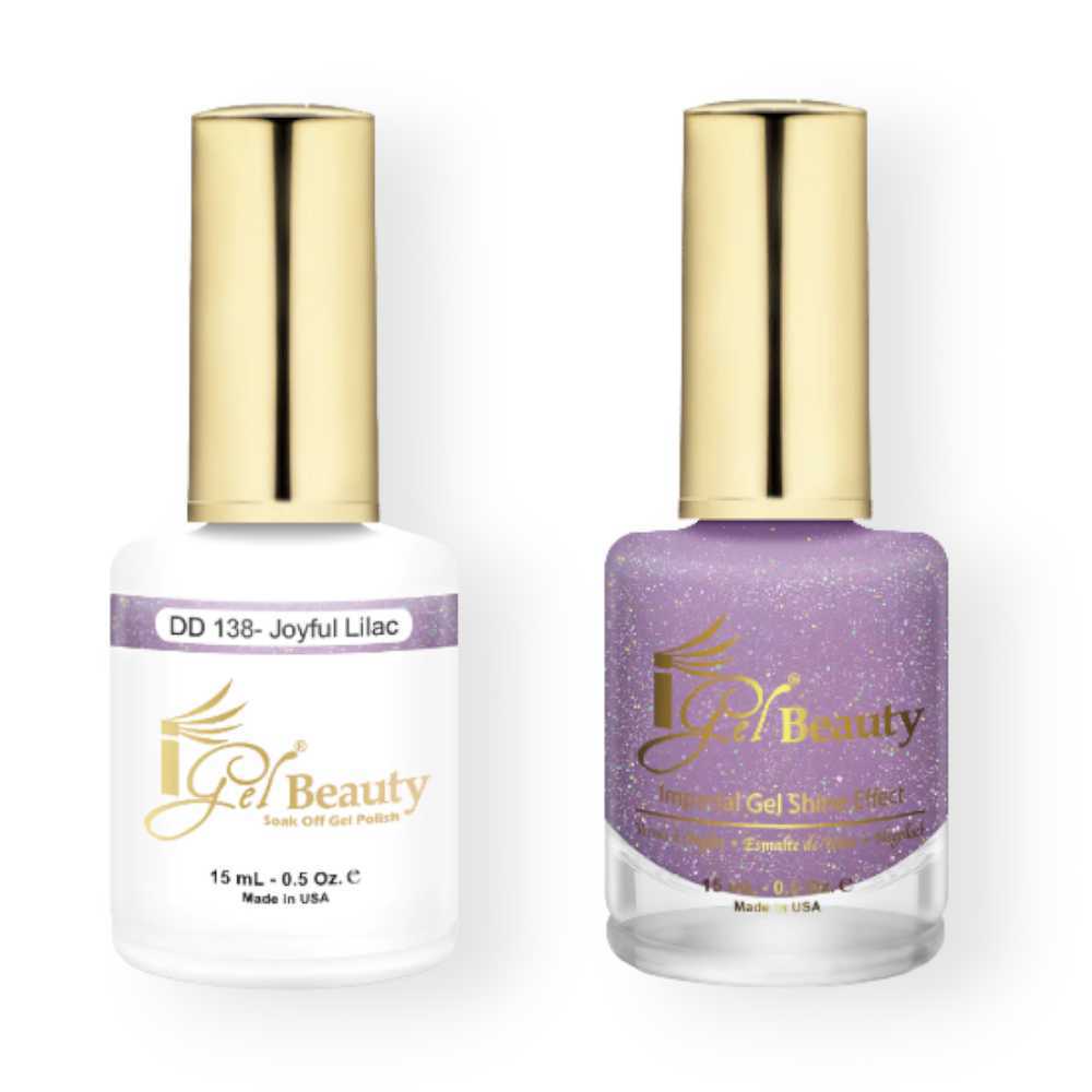 igel DD Matching Duo Joyful Lilac #DD138