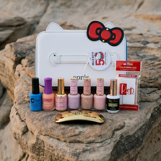 Nail DIY Beginners Kit