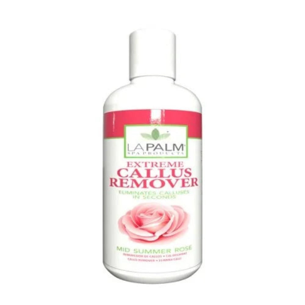 La Palm Extreme Callus Remover - Rose 8oz