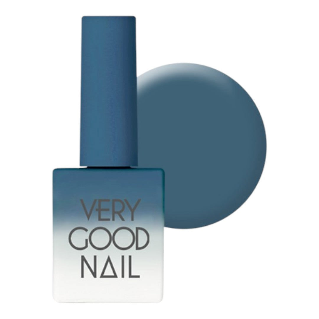Very Good Nail Syrup Gel Polish - Onyx Blue #S48