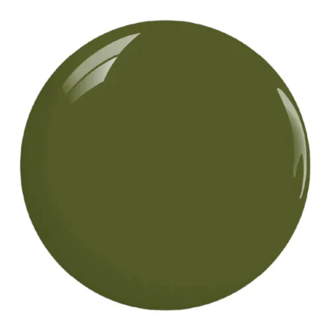 DND Diva Gel & Lacquer Duo - Army Green #283