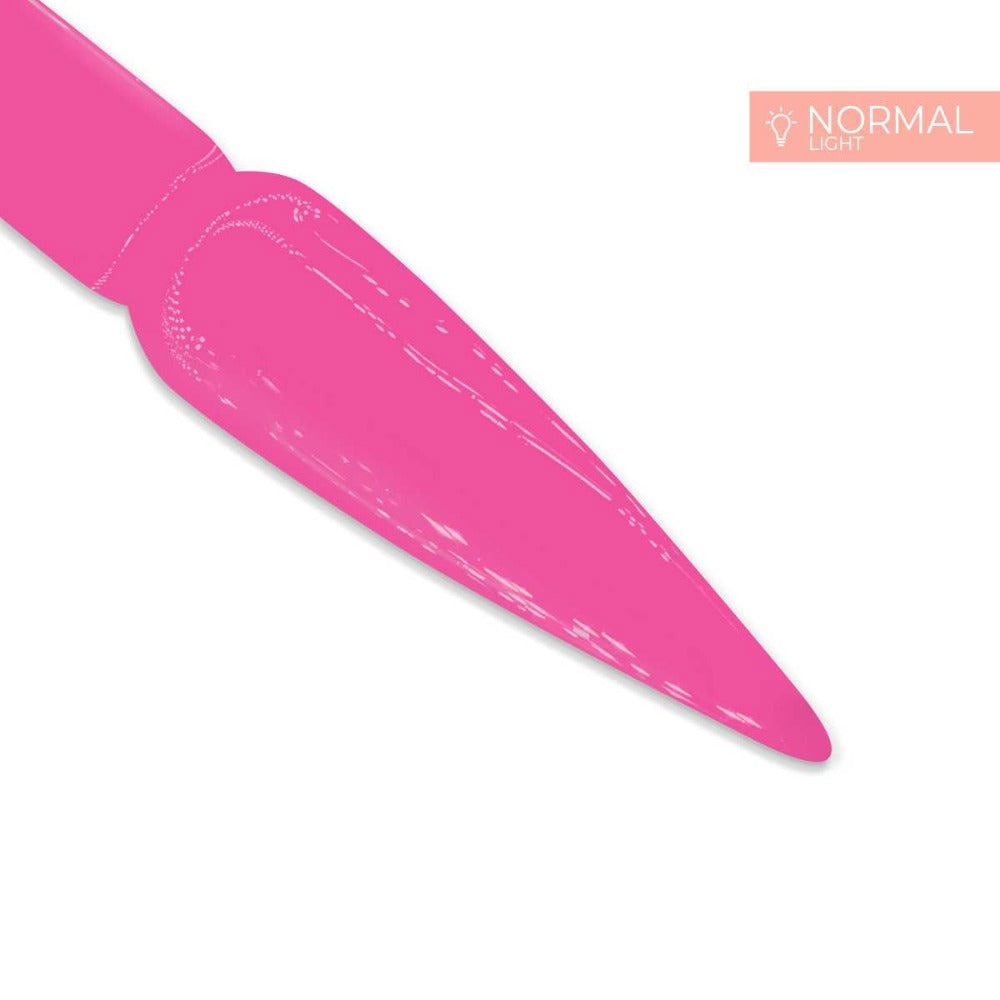 IGel Glow In The Dark Gel Polish - Bubble Gum #G06