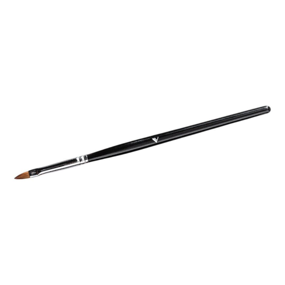 V Beauty Pure Gel Brush - Flat Medium