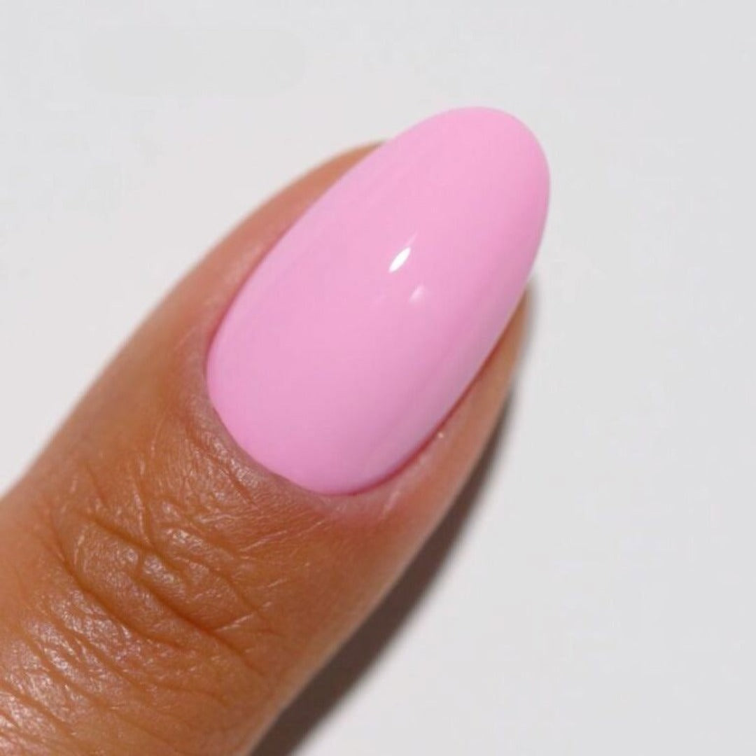 DND Diva Gel & Lacquer Duo - Mauve Token #132