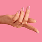 OPI Powder Perfection - Racing For Pinks #DPD52