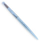 Americanails Acrylic Brush - Faux Kolinsky Silver Handle #18