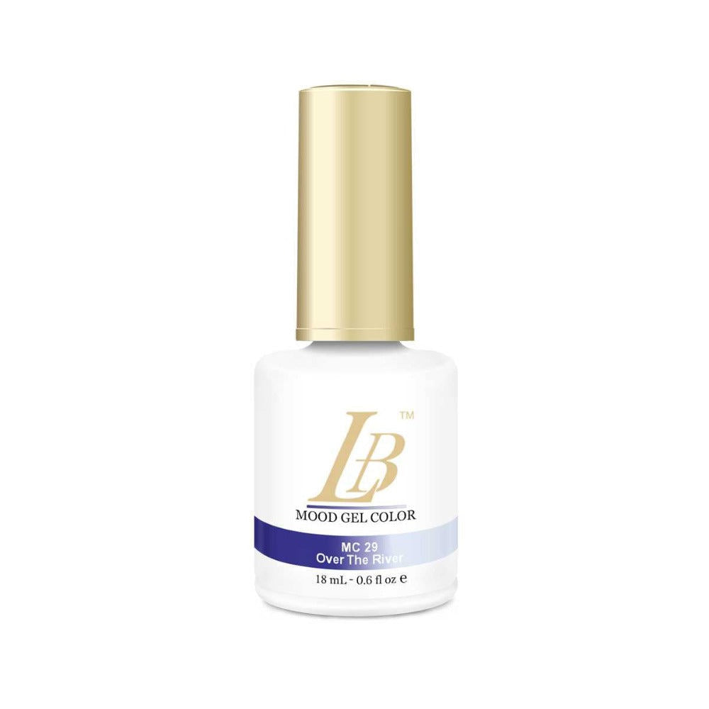 IGel Mood Change Gel Polish - Over The River #MC29