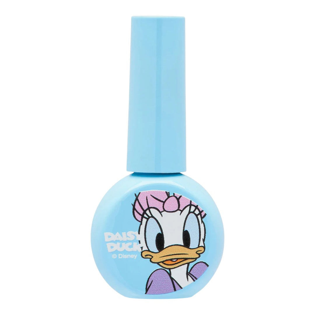 DGEL X  DISNEY Daisy Duck Gel Polish - Pastel Blue #DT36