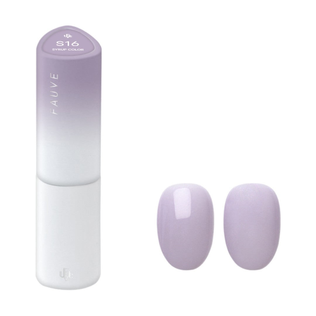 FAUVE Syrup Gel Polish #S16