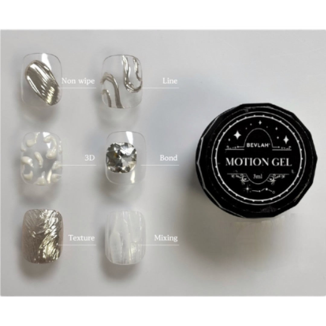 Bevlah Art Gel - Motion #A49