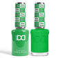 DND (HEMA/TPO-Free) Gel & Lacquer Duo - Time Travel #250