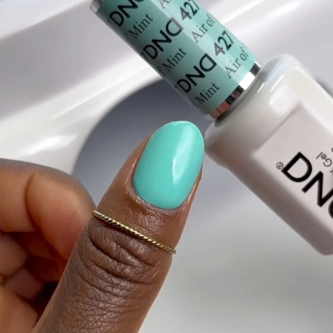 DND Gel - Air Of Mint #427