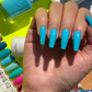 DND Gel - Baby Blue #436