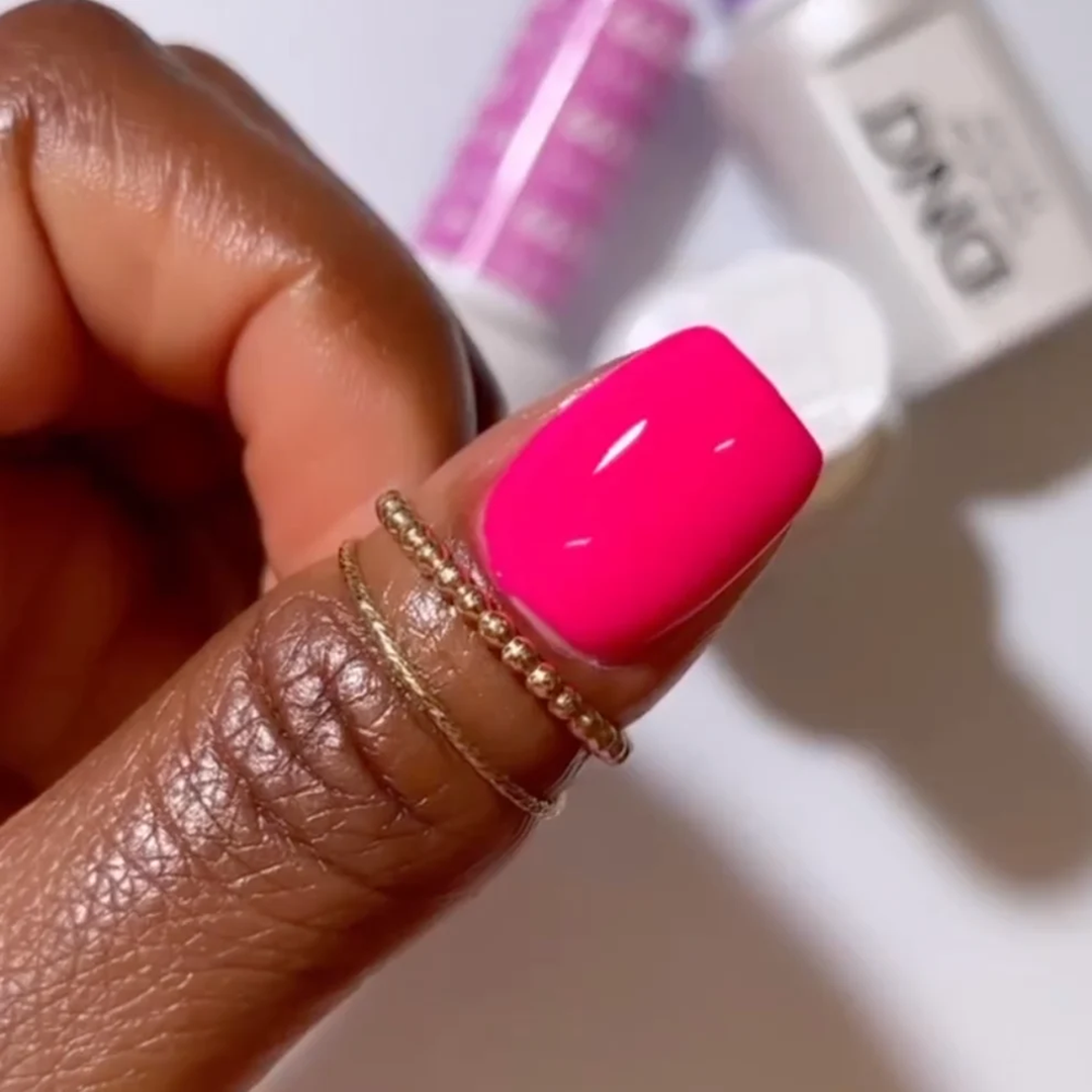 DND Gel - Barbie Pink #640
