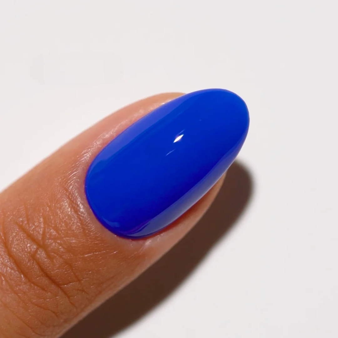 DND Gel - Berry Blue #734