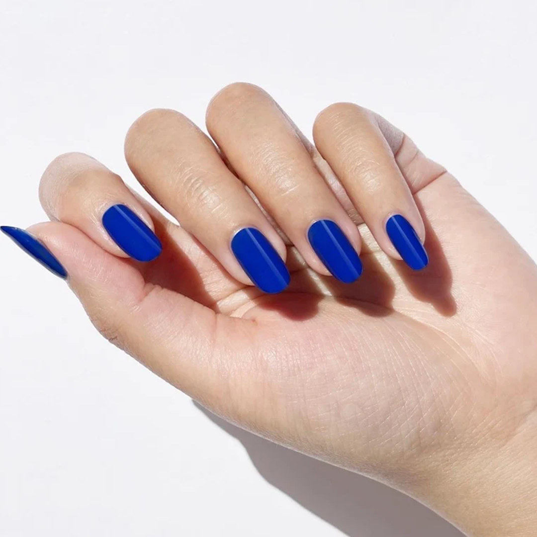 DND Gel - Berry Blue #734