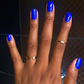 DND Gel - Berry Blue #734