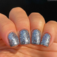 DND Gel - Black Diamond Star #407