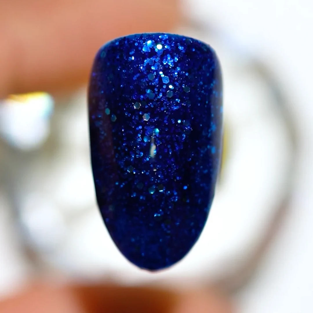 DND Gel - Blue Amber #583