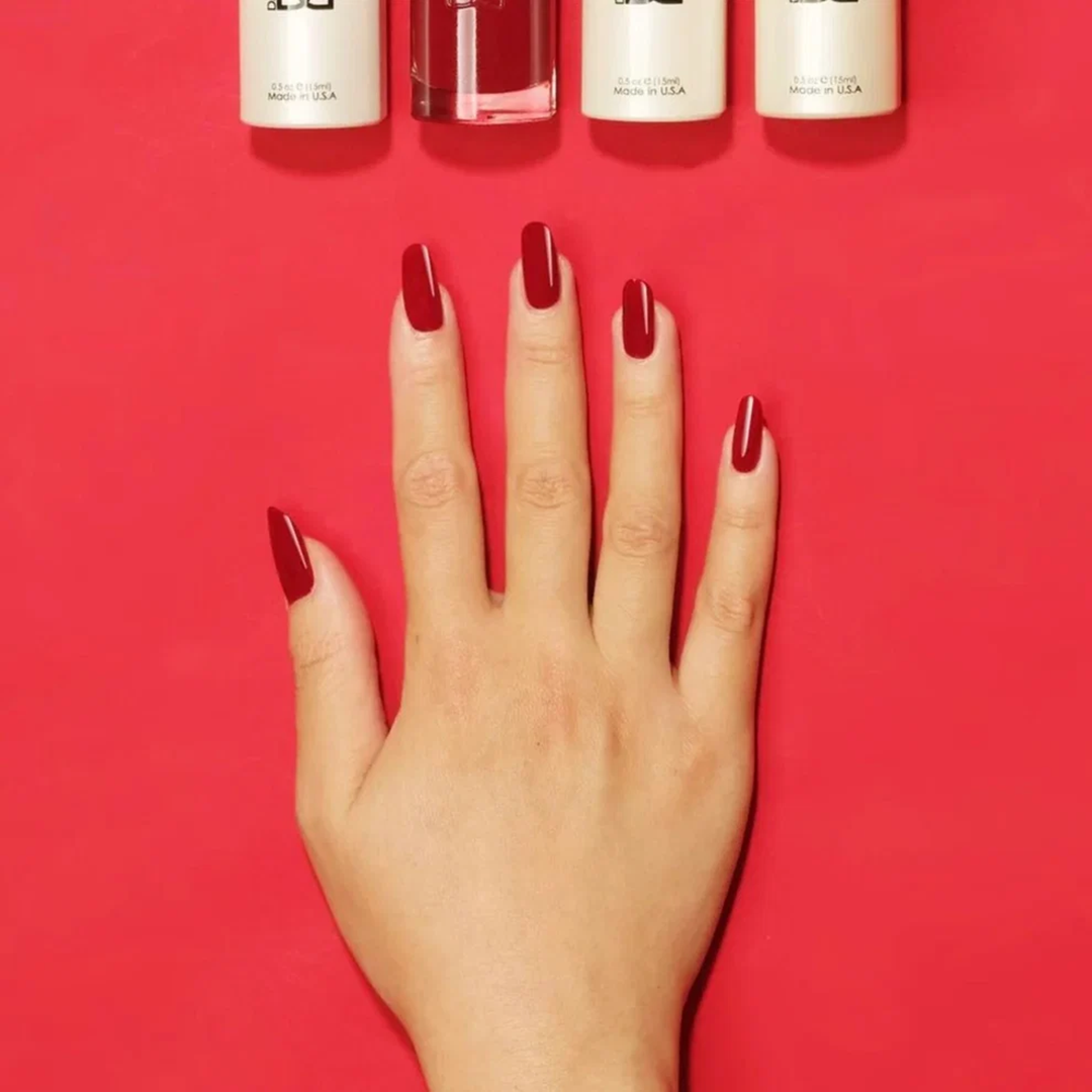 DND Gel - Boston University Red #429