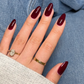 DND Gel - Cherry Mocha #751