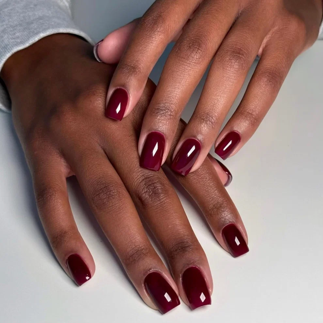 DND Gel - Cherry Mocha #751