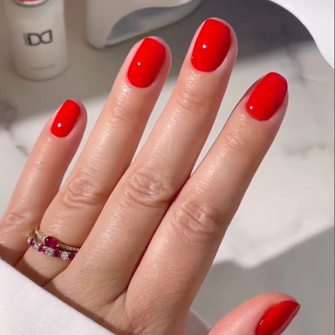 DND Gel - Chili Pepper #757