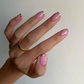 DND Gel - Clear Pink #441