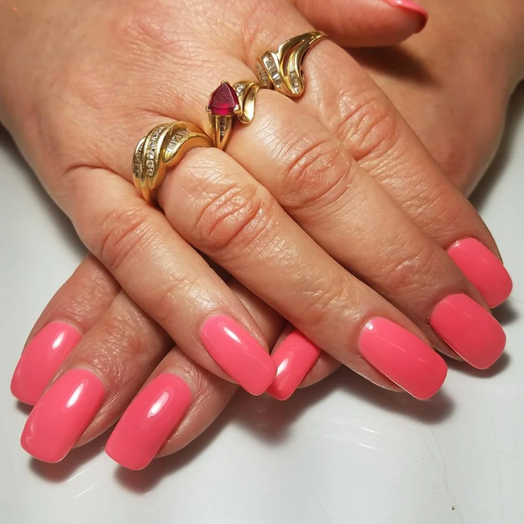 DND Gel - Coral Reef #556