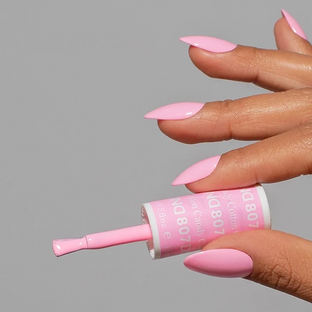 DND Gel - Cotton Candy #807