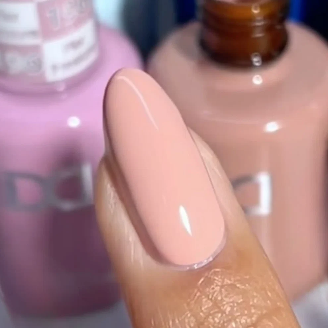 DND (HEMA/TPO-Free) Gel & Lacquer Duo - Craving A Lobster Roll #193