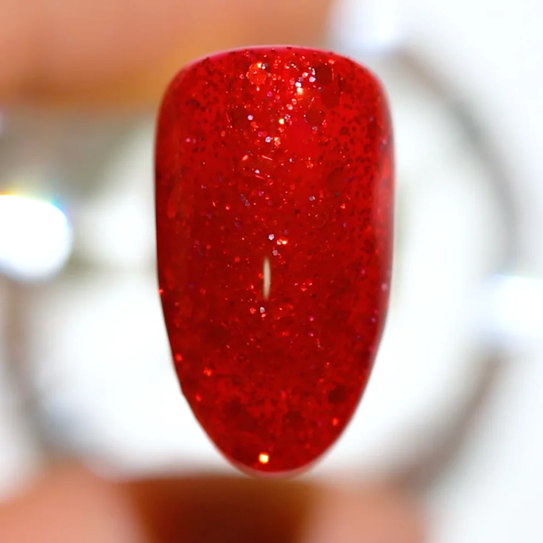 DND Gel - Crimson Sunset #771