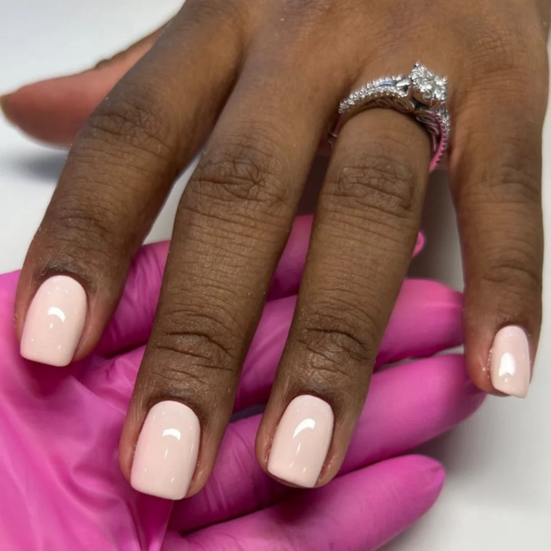 DND Gel - Elegant Pink #602