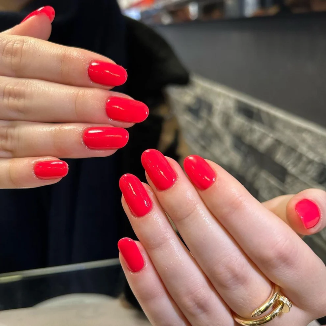 DND Gel - Flamingo Pink #413