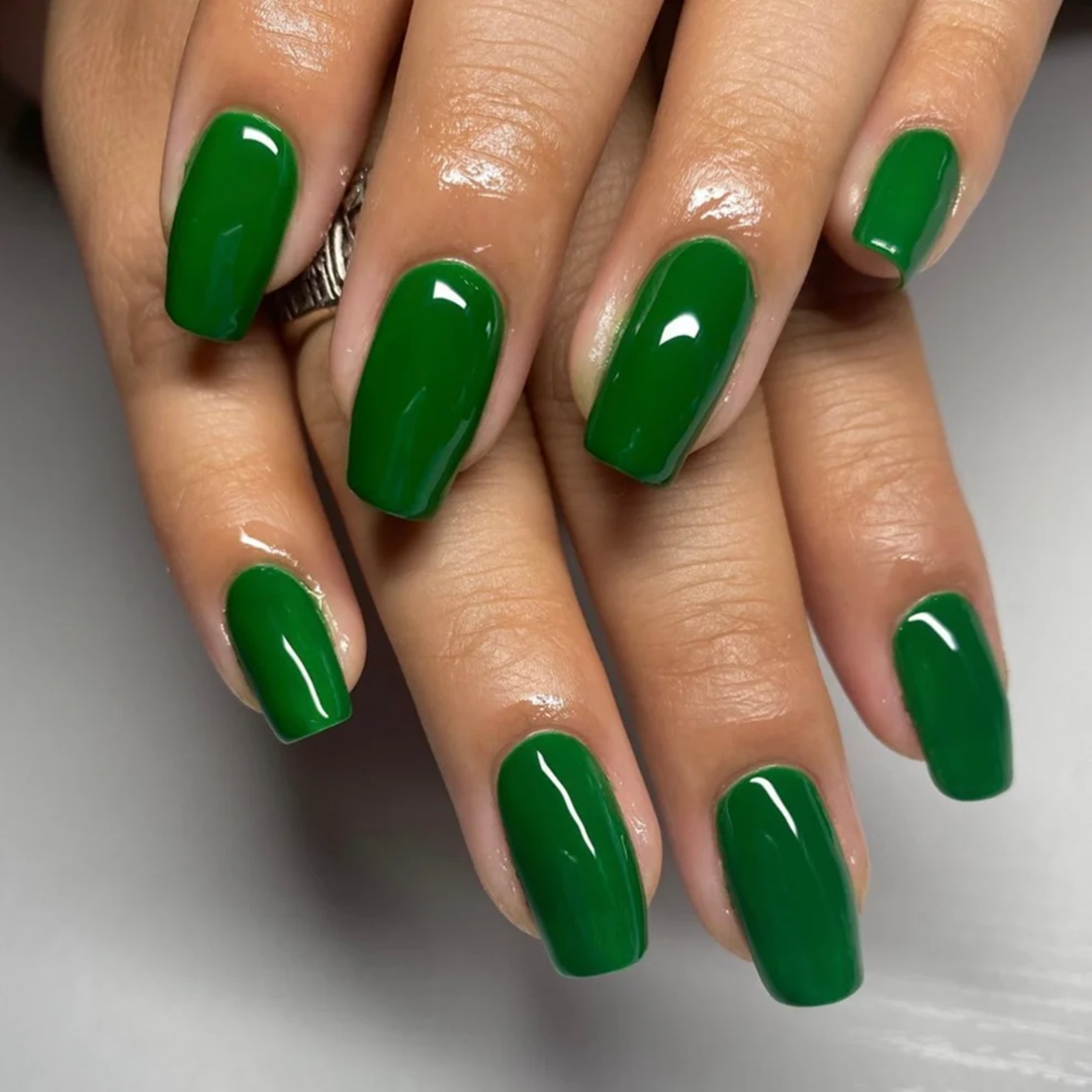 DND Gel - 4 Leaf Clover #748
